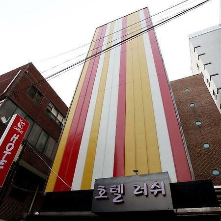 Lush Hotel Seul Exterior foto