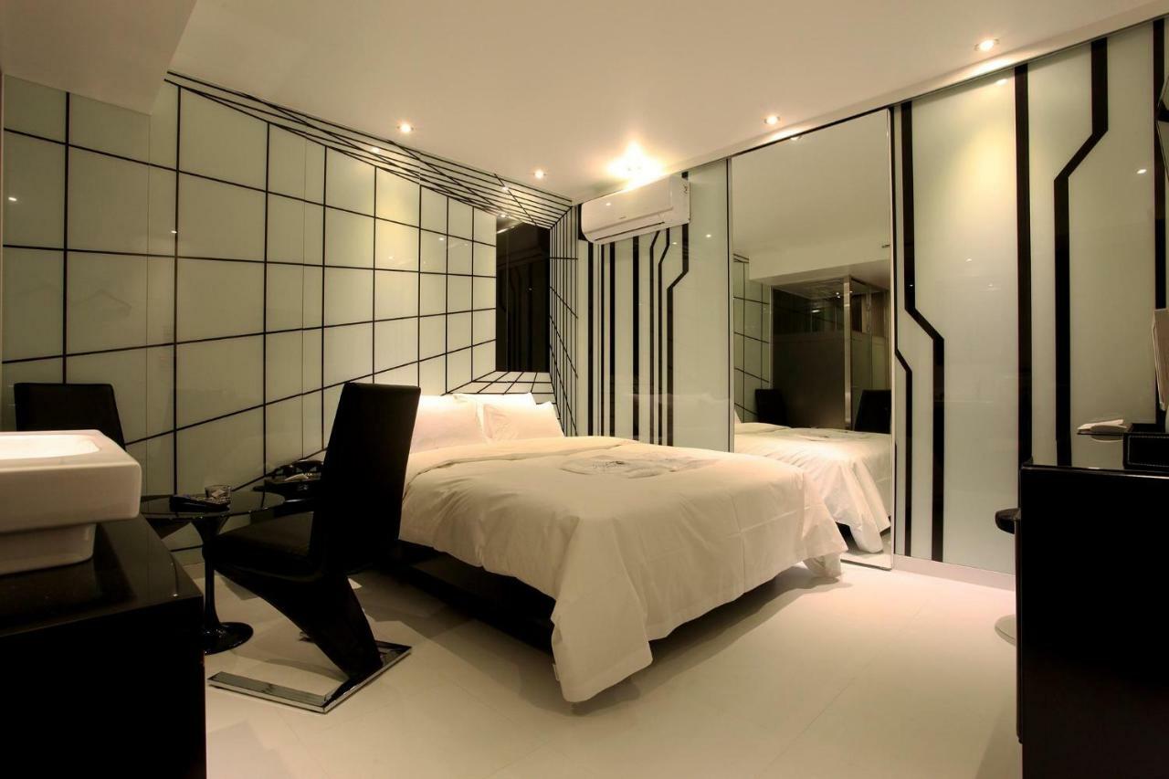 Lush Hotel Seul Exterior foto