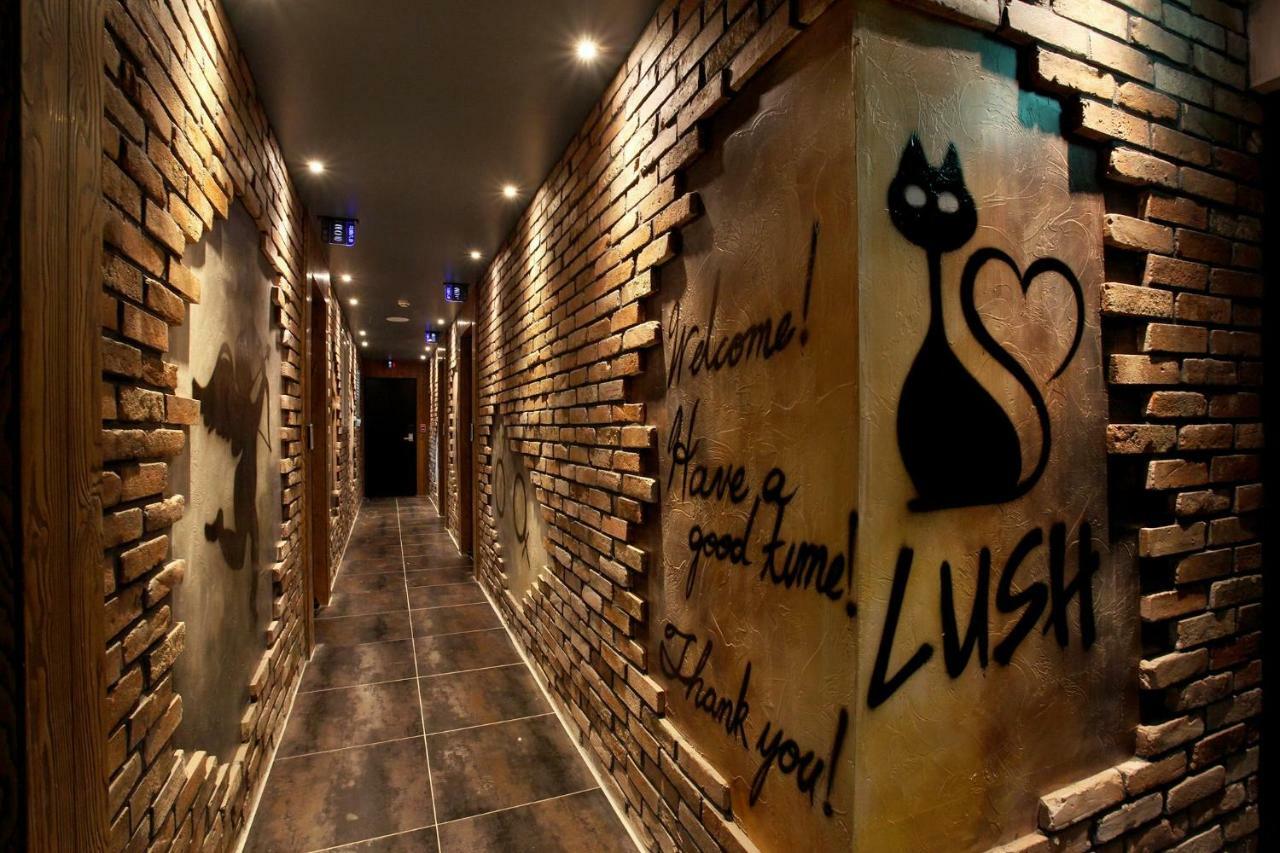 Lush Hotel Seul Exterior foto